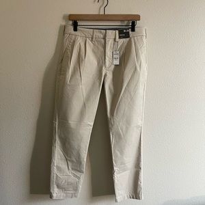 Express Athletic Slim Stretch Chinos 30x30